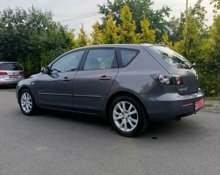 Сірий Мазда 3, об'ємом двигуна 1.6 л та пробігом 164 тис. км за 6500 $, фото 50 на Automoto.ua