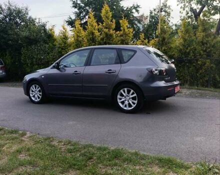 Сірий Мазда 3, об'ємом двигуна 1.6 л та пробігом 164 тис. км за 6500 $, фото 54 на Automoto.ua