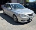 Серый Мазда 3, объемом двигателя 1.6 л и пробегом 320 тыс. км за 1900 $, фото 1 на Automoto.ua