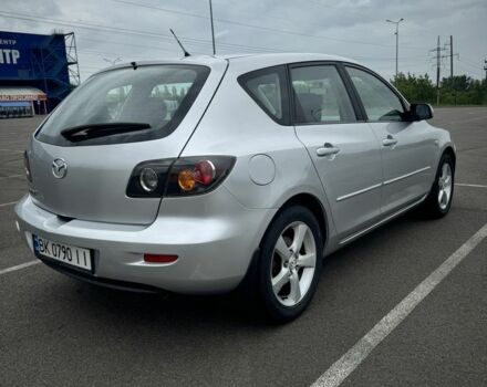 Мазда 3 2006 у Рівному на Automoto.ua Сірий Мазда 3, об'ємом двигуна 1.6 л та пробігом 206 тис. км за 5300 $, фото 17 на Automoto.ua