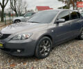 Сірий Мазда 3, об'ємом двигуна 1.6 л та пробігом 156 тис. км за 6200 $, фото 2 на Automoto.ua
