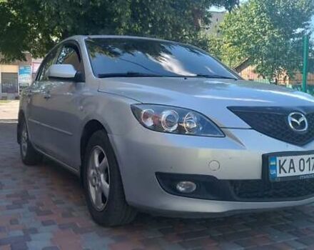 Серый Мазда 3, объемом двигателя 1.6 л и пробегом 230 тыс. км за 4150 $, фото 17 на Automoto.ua