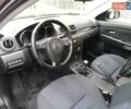 Серый Мазда 3, объемом двигателя 1.6 л и пробегом 242 тыс. км за 4500 $, фото 3 на Automoto.ua