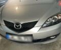 Серый Мазда 3, объемом двигателя 1.6 л и пробегом 145 тыс. км за 5500 $, фото 1 на Automoto.ua