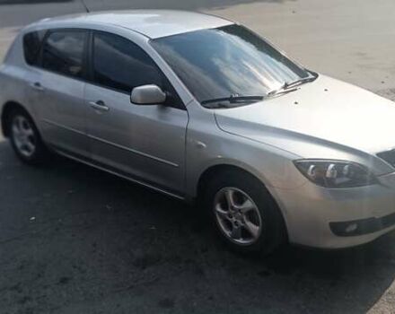 Серый Мазда 3, объемом двигателя 1.6 л и пробегом 230 тыс. км за 4150 $, фото 32 на Automoto.ua