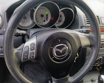 Сірий Мазда 3, об'ємом двигуна 1.6 л та пробігом 164 тис. км за 6500 $, фото 39 на Automoto.ua