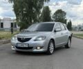 Сірий Мазда 3, об'ємом двигуна 1.6 л та пробігом 240 тис. км за 4500 $, фото 1 на Automoto.ua