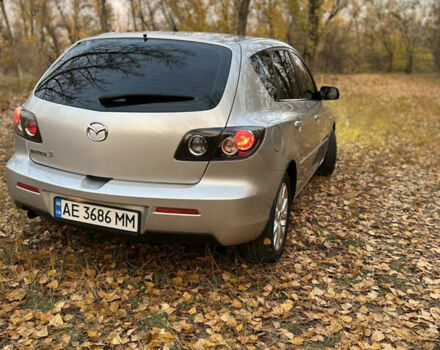 Сірий Мазда 3, об'ємом двигуна 1.6 л та пробігом 283 тис. км за 5500 $, фото 43 на Automoto.ua