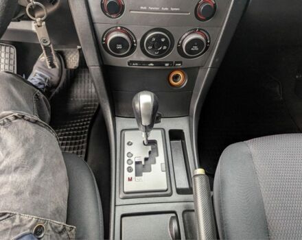 Серый Мазда 3, объемом двигателя 1.6 л и пробегом 217 тыс. км за 5499 $, фото 4 на Automoto.ua
