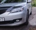 Серый Мазда 3, объемом двигателя 1.6 л и пробегом 297 тыс. км за 5600 $, фото 1 на Automoto.ua