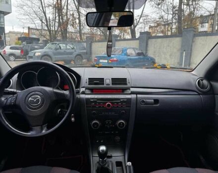 Сірий Мазда 3, об'ємом двигуна 1.6 л та пробігом 238 тис. км за 2800 $, фото 7 на Automoto.ua