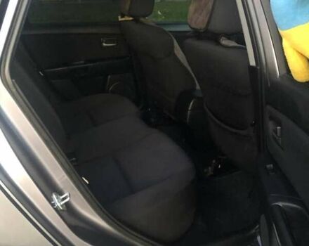 Серый Мазда 3, объемом двигателя 1.56 л и пробегом 179 тыс. км за 5450 $, фото 14 на Automoto.ua