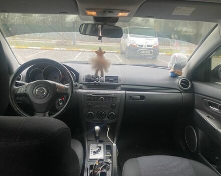 Серый Мазда 3, объемом двигателя 1.6 л и пробегом 196 тыс. км за 4500 $, фото 17 на Automoto.ua