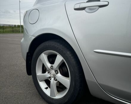 Мазда 3 2006 у Рівному на Automoto.ua Сірий Мазда 3, об'ємом двигуна 1.6 л та пробігом 206 тис. км за 5300 $, фото 6 на Automoto.ua