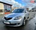 Серый Мазда 3, объемом двигателя 1.6 л и пробегом 271 тыс. км за 4700 $, фото 1 на Automoto.ua