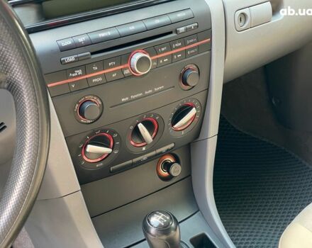 Сірий Мазда 3, об'ємом двигуна 1.4 л та пробігом 305 тис. км за 5340 $, фото 16 на Automoto.ua