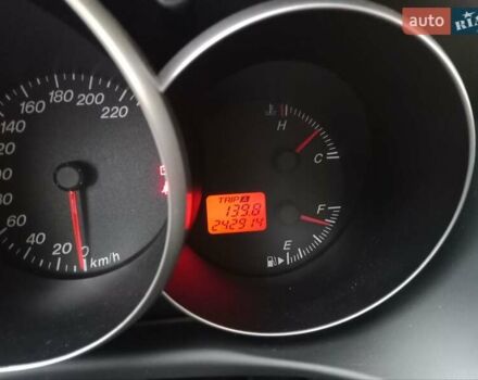 Серый Мазда 3, объемом двигателя 1.6 л и пробегом 242 тыс. км за 4500 $, фото 11 на Automoto.ua