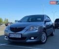Серый Мазда 3, объемом двигателя 1.6 л и пробегом 207 тыс. км за 4200 $, фото 1 на Automoto.ua