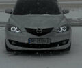 Серый Мазда 3, объемом двигателя 1.6 л и пробегом 256 тыс. км за 6500 $, фото 13 на Automoto.ua