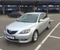 Серый Мазда 3, объемом двигателя 1.6 л и пробегом 251 тыс. км за 4100 $, фото 1 на Automoto.ua