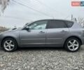 Сірий Мазда 3, об'ємом двигуна 1.6 л та пробігом 216 тис. км за 4800 $, фото 14 на Automoto.ua