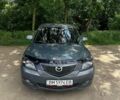 Сірий Мазда 3, об'ємом двигуна 1.6 л та пробігом 220 тис. км за 4100 $, фото 1 на Automoto.ua