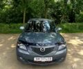 Серый Мазда 3, объемом двигателя 1.6 л и пробегом 0 тыс. км за 4500 $, фото 1 на Automoto.ua