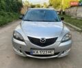 Серый Мазда 3, объемом двигателя 1.6 л и пробегом 133 тыс. км за 3500 $, фото 7 на Automoto.ua