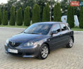 Серый Мазда 3, объемом двигателя 1.6 л и пробегом 212 тыс. км за 4700 $, фото 1 на Automoto.ua