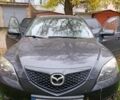 Серый Мазда 3, объемом двигателя 1.6 л и пробегом 290 тыс. км за 4500 $, фото 1 на Automoto.ua