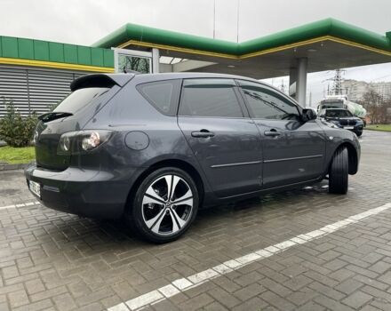 Сірий Мазда 3, об'ємом двигуна 1.6 л та пробігом 220 тис. км за 5000 $, фото 2 на Automoto.ua