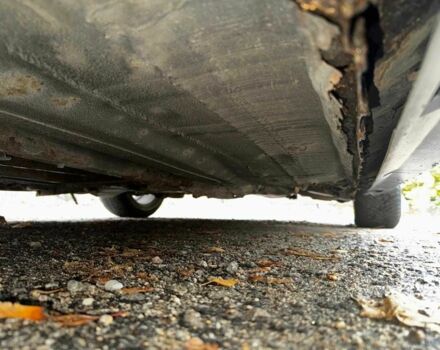 Сірий Мазда 3, об'ємом двигуна 1.6 л та пробігом 238 тис. км за 2800 $, фото 16 на Automoto.ua