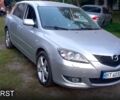 Серый Мазда 3, объемом двигателя 2 л и пробегом 230 тыс. км за 3100 $, фото 1 на Automoto.ua