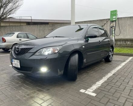 Сірий Мазда 3, об'ємом двигуна 1.6 л та пробігом 220 тис. км за 5000 $, фото 7 на Automoto.ua