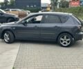 Серый Мазда 3, объемом двигателя 1.6 л и пробегом 180 тыс. км за 3800 $, фото 7 на Automoto.ua
