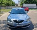 Сірий Мазда 3, об'ємом двигуна 1.6 л та пробігом 316 тис. км за 3650 $, фото 2 на Automoto.ua