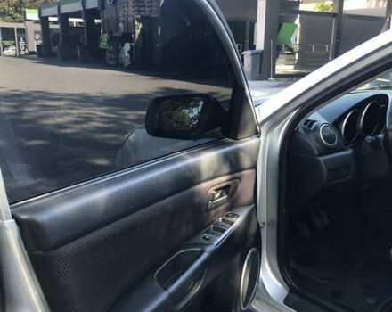 Серый Мазда 3, объемом двигателя 1.6 л и пробегом 320 тыс. км за 4500 $, фото 6 на Automoto.ua