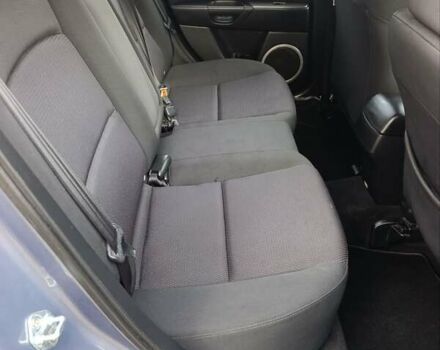 Сірий Мазда 3, об'ємом двигуна 1.6 л та пробігом 164 тис. км за 6500 $, фото 31 на Automoto.ua