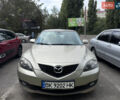 Серый Мазда 3, объемом двигателя 1.6 л и пробегом 232 тыс. км за 5400 $, фото 1 на Automoto.ua