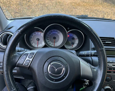 Сірий Мазда 3, об'ємом двигуна 1.6 л та пробігом 283 тис. км за 5500 $, фото 16 на Automoto.ua