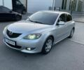 Сірий Мазда 3, об'ємом двигуна 1.61 л та пробігом 259 тис. км за 3900 $, фото 1 на Automoto.ua