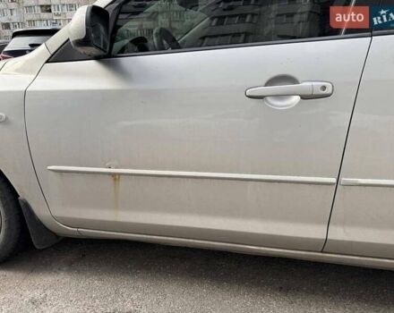 Серый Мазда 3, объемом двигателя 1.6 л и пробегом 147 тыс. км за 4400 $, фото 10 на Automoto.ua