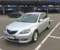 Серый Мазда 3, объемом двигателя 1.6 л и пробегом 251 тыс. км за 4800 $, фото 1 на Automoto.ua