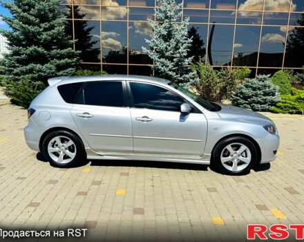 Сірий Мазда 3, об'ємом двигуна 1.6 л та пробігом 178 тис. км за 5750 $, фото 2 на Automoto.ua