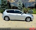 Сірий Мазда 3, об'ємом двигуна 1.6 л та пробігом 178 тис. км за 5750 $, фото 2 на Automoto.ua