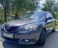 Сірий Мазда 3, об'ємом двигуна 1.56 л та пробігом 247 тис. км за 6700 $, фото 1 на Automoto.ua