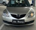 Серый Мазда 3, объемом двигателя 1.35 л и пробегом 236 тыс. км за 4999 $, фото 1 на Automoto.ua