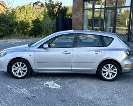 Сірий Мазда 3, об'ємом двигуна 1.6 л та пробігом 227 тис. км за 3799 $, фото 9 на Automoto.ua