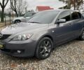 Сірий Мазда 3, об'ємом двигуна 1.6 л та пробігом 156 тис. км за 6200 $, фото 2 на Automoto.ua