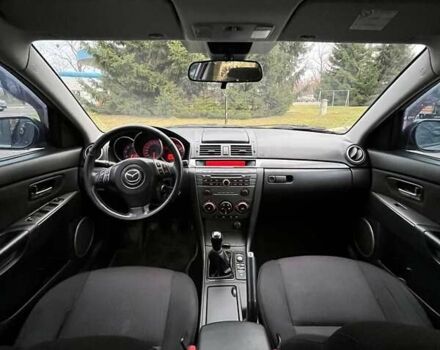 Серый Мазда 3, объемом двигателя 2 л и пробегом 302 тыс. км за 4200 $, фото 15 на Automoto.ua